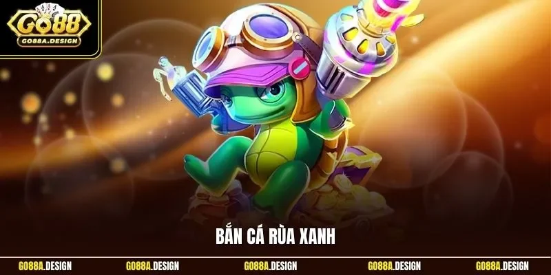 ban-ca-rua-xanh